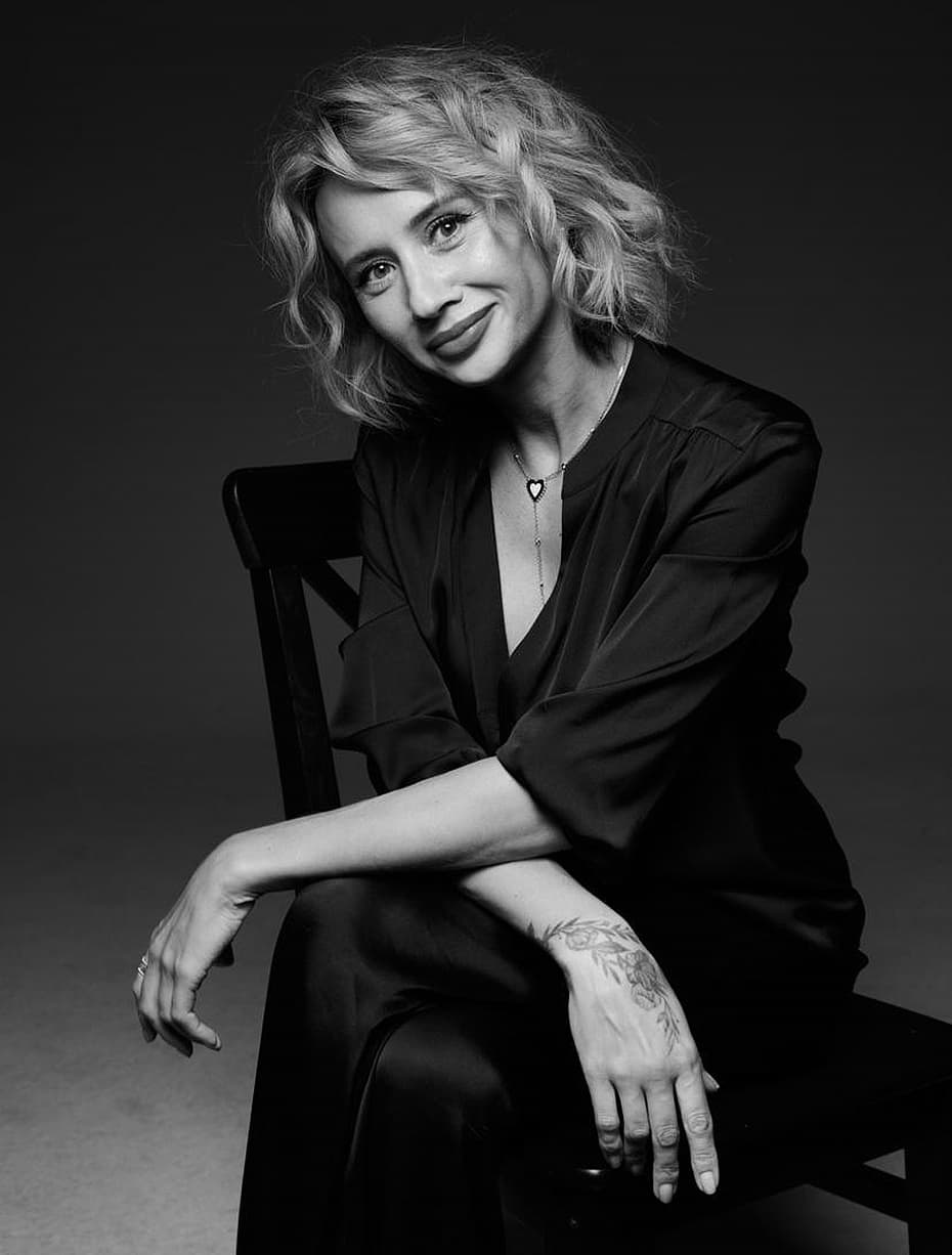 Анталиновская Анастасия Сергеевна, генеральный директор